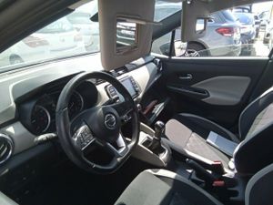 Nissan Micra Ig-t 68 Kw (92 Cv) E6d-f N-design Black - Foto 8