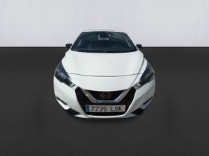 Nissan Micra Ig-t 68 Kw (92 Cv) E6d-f N-design Black - Foto 3