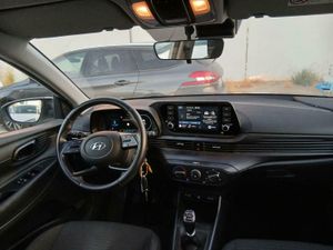 Hyundai I20 1.0 Tgdi 74kw (100cv) 48v Klass - Foto 9