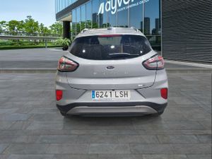 Ford Puma 1.0 Ecoboost 92kw (125cv) Titanium Mhev - Foto 6