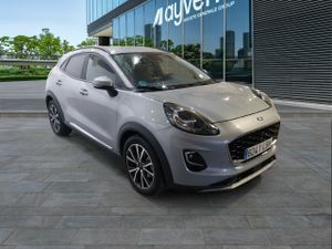 Ford Puma 1.0 Ecoboost 92kw (125cv) Titanium Mhev - Foto 4