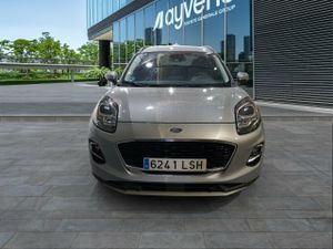 Ford Puma 1.0 Ecoboost 92kw (125cv) Titanium Mhev - Foto 3