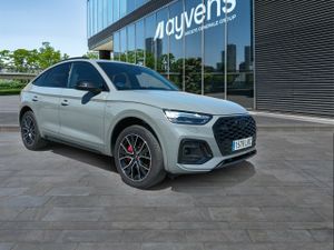 Audi Q5 Sportback Black Line 50 Tfsi E Quattro-ultra - Foto 4