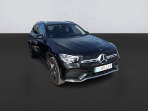 Mercedes Glc-class (o) Glc 300 E 4matic - Foto 4