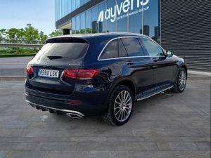 Mercedes Glc-class Glc 300 De 4matic - Foto 5
