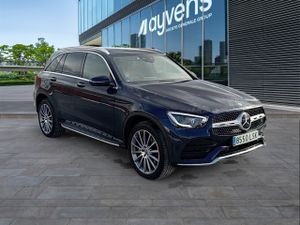 Mercedes Glc-class Glc 300 De 4matic - Foto 4