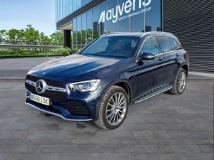 Mercedes Glc-class Glc 300 De 4matic - Foto 2