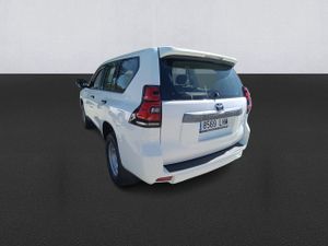 Toyota Landcruiser 2.8 D-4d Gx - Foto 7