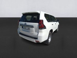 Toyota Landcruiser 2.8 D-4d Gx - Foto 5