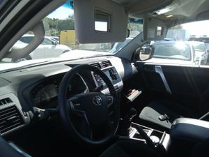 Toyota Landcruiser 2.8 D-4d Gx - Foto 8