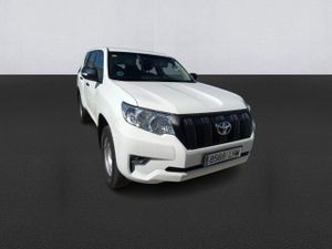 Toyota Landcruiser 2.8 D-4d Gx - Foto 4