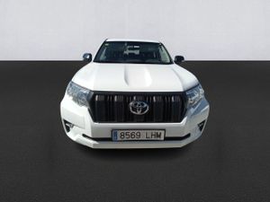 Toyota Landcruiser 2.8 D-4d Gx - Foto 3