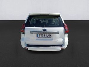 Toyota Landcruiser 2.8 D-4d Gx - Foto 6