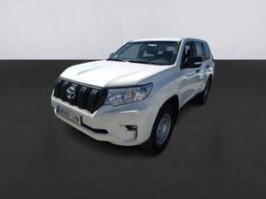 Toyota Landcruiser 2.8 D-4d Gx - Foto 2