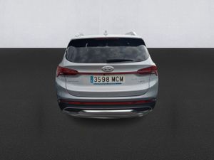 Hyundai Santa Fe 1.6 Tgdi Hev Tecno Auto 4x2 - Foto 6