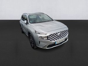 Hyundai Santa Fe 1.6 Tgdi Hev Tecno Auto 4x2 - Foto 4