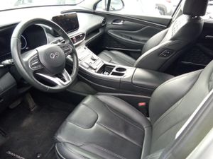 Hyundai Santa Fe 1.6 Tgdi Hev Tecno Auto 4x2 - Foto 8