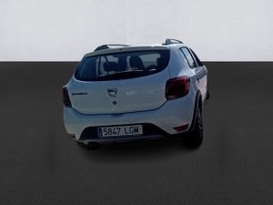 Dacia Sandero Stepway Essential Tce 66kw (90cv) - Foto 5