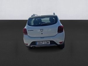 Dacia Sandero Stepway Essential Tce 66kw (90cv) - Foto 6