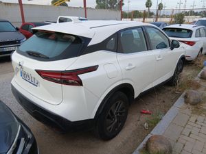 Nissan Qashqai Dig-t 103kw (140cv) Mhev 4x2 Acenta - Foto 4