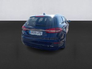 Ford Mondeo 2.0 Tdci 110kw Titanium Powshift Sb - Foto 5