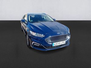 Ford Mondeo 2.0 Tdci 110kw Titanium Powshift Sb - Foto 4