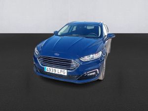 Ford Mondeo 2.0 Tdci 110kw Titanium Powshift Sb - Foto 2