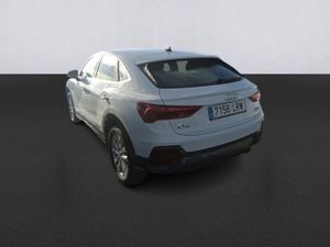 Audi Q3 Sportback Advanced 35 Tdi 110kw (150cv) S Tronic - Foto 7
