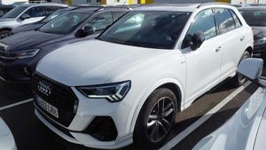 Audi Q3 Black Line 35 Tdi 110kw (150cv) S Tronic - Foto 2