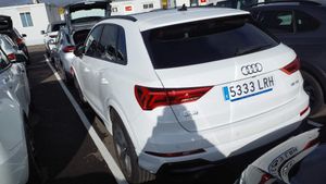 Audi Q3 Black Line 35 Tdi 110kw (150cv) S Tronic - Foto 3