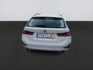 Bmw Series 3 318d Touring - Foto 6