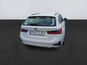 Bmw Series 3 318d Touring - Foto 5