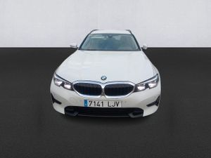 Bmw Series 3 318d Touring - Foto 3