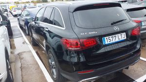 Mercedes Glc-class Glc 300 E 4matic - Foto 3
