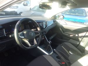 Volkswagen Taigo Life 1.0 Tsi 81kw (110cv) - Foto 8