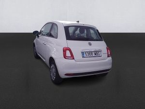 Fiat 500 Cult 1.0 Hybrid 51kw (70 Cv) - Foto 7