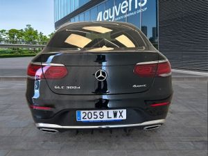 Mercedes Glc Coupe 300 D 4matic - Foto 6