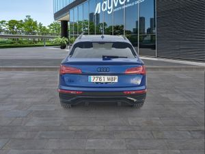 Audi Q5 Sportback Black Line 40 Tdi 150kw Quattro-ultra - Foto 6