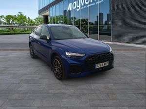 Audi Q5 Sportback Black Line 40 Tdi 150kw Quattro-ultra - Foto 4