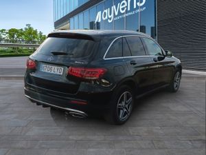 Mercedes Glc-class Glc 300 E 4matic - Foto 5