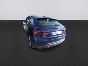 Audi Q3 Sportback 45 Tfsi E 180kw S Tronic Advanced - Foto 7