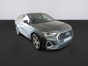 Audi Q3 Sportback S Line 35 Tdi 110kw (150cv) S Tronic - Foto 4