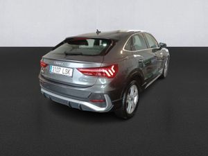 Audi Q3 Sportback S Line 35 Tdi 110kw (150cv) S Tronic - Foto 5