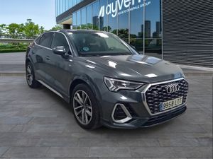 Audi Q3 Sportback S Line 35 Tdi Quattro 110kw (150cv) - Foto 4