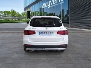 Mercedes Glc-class Glc 300 De 4matic - Foto 6