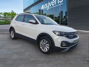 Volkswagen T-cross Advance 1.0 Tsi 70kw (95cv) - Foto 4