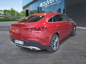 Mercedes Gle Coupe 350 E 4matic (híbrido Enchufable) - Foto 5