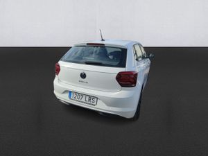 Volkswagen Polo Advance 1.0 Tsi 70kw (95cv) - Foto 5