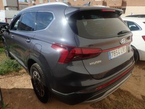 Hyundai Santa Fe 1.6 Tgdi Hev Klass Auto 4x2 - Foto 3