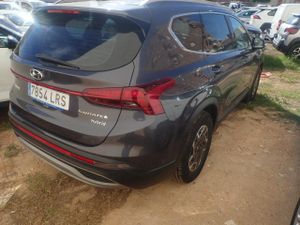 Hyundai Santa Fe 1.6 Tgdi Hev Klass Auto 4x2 - Foto 4